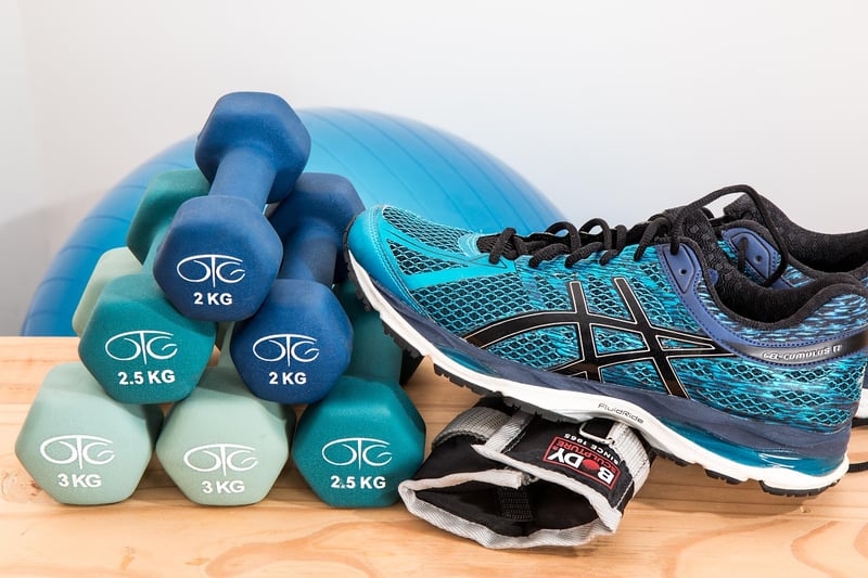 Pilates Mat Exercise