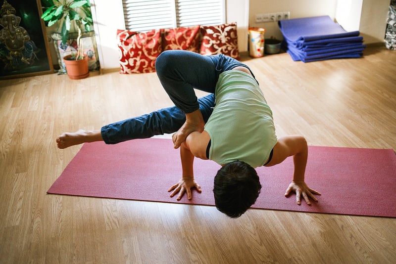 Deep Abdominal Breathing
